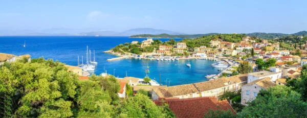 Kassiopi corfu