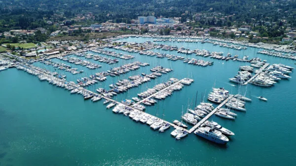 gouvia Corfu